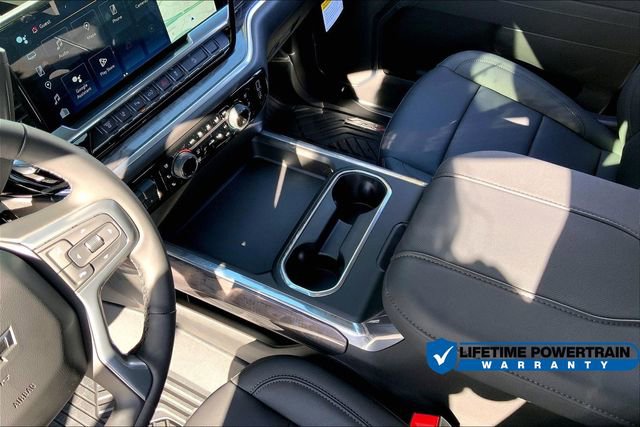 New 2026 Chevrolet Silverado 2500 LTZ w/ Trail Boss Package image 9