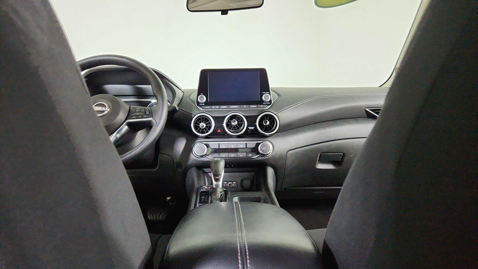 Used 2024 Nissan Sentra SV FWD image 20