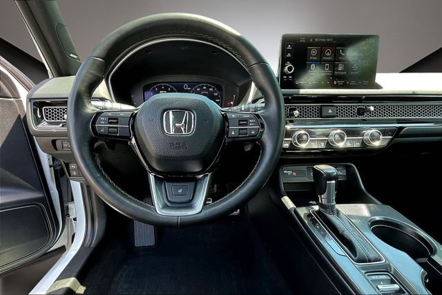 Used 2023 Honda Civic Sport Touring image 8
