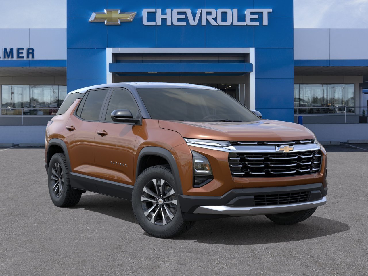 New 2027 Chevrolet Equinox LT w/ Convenience Package II FWD image 33