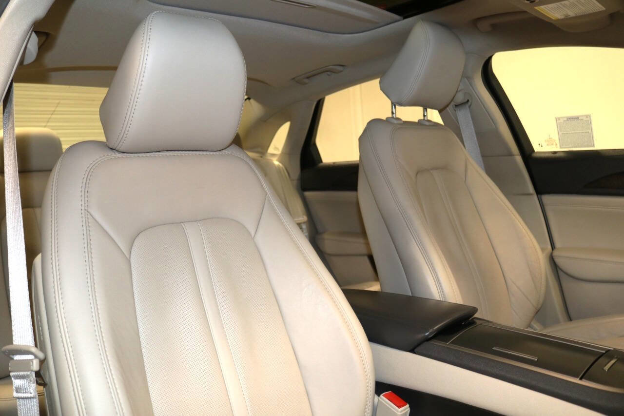 Used 2020 Lincoln MKZ Reserve w/ Elements Package image 80