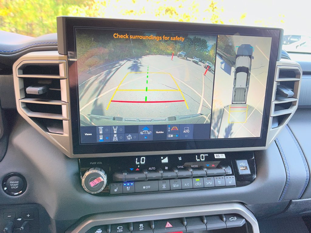 New 2026 Toyota Tundra Platinum AWD/4WD image 19