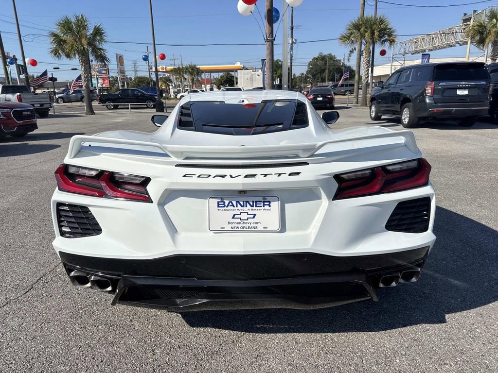 Used 2023 Chevrolet Corvette Stingray Premium Cpe w/ Z51 Performance Package image 6