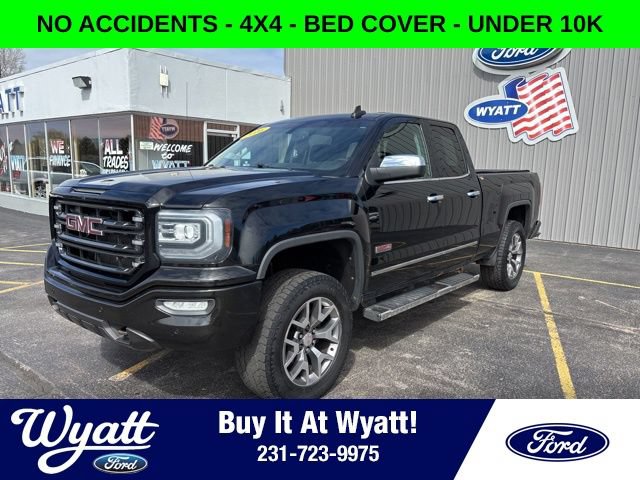 Used 2016 GMC Sierra 1500 SLT AWD/4WD video 1