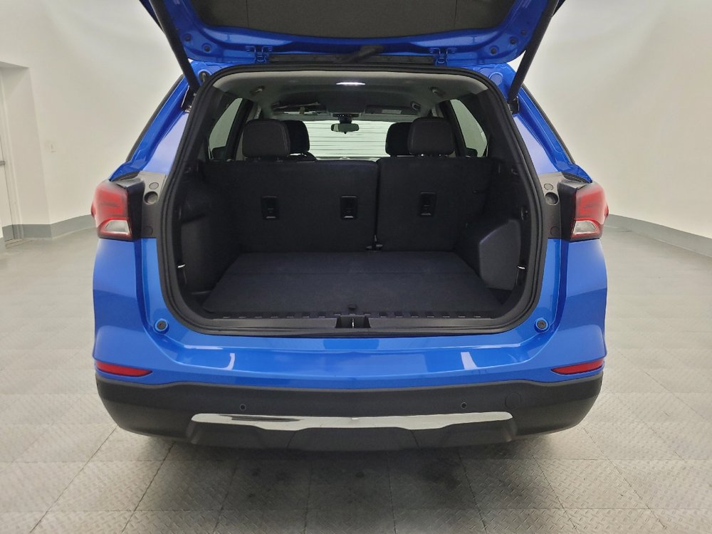 Used 2024 Chevrolet Equinox LT image 29
