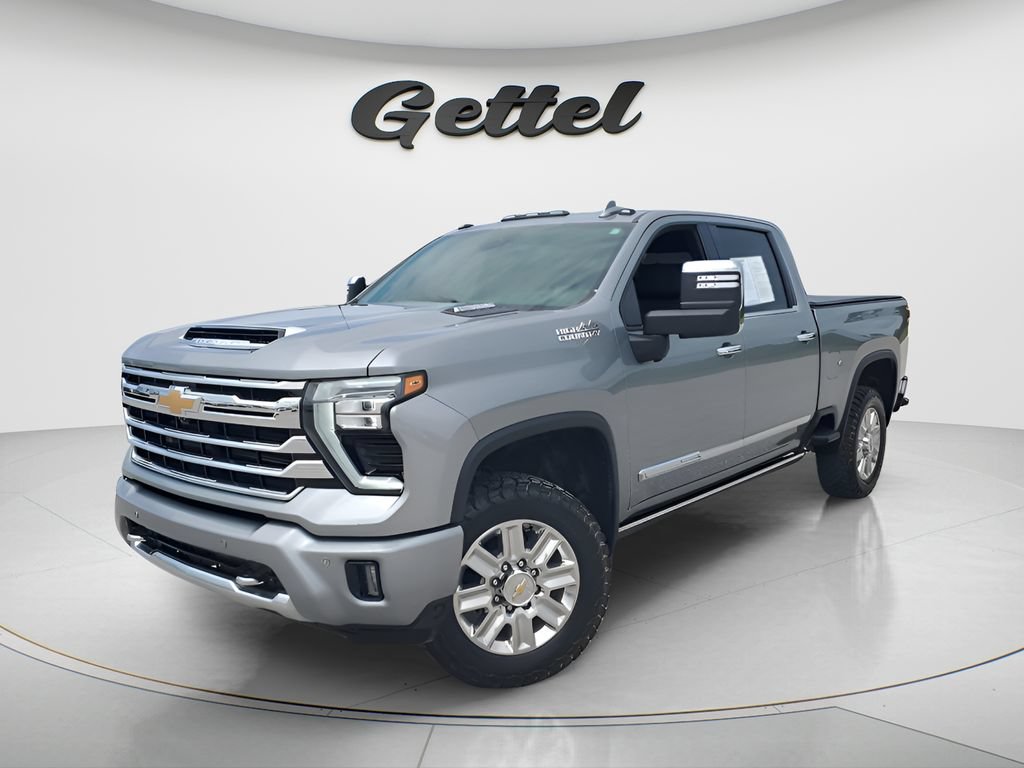 Used 2024 Chevrolet Silverado 2500 High Country w/ High Country Premium Package