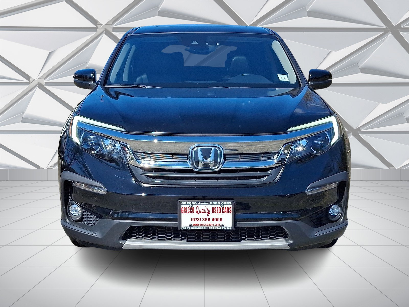 Used 2022 Honda Pilot EX-L image 3