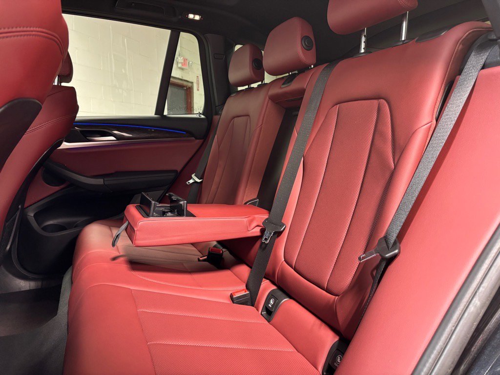 Used 2022 BMW X3 xDrive30i w/ Convenience Package image 27