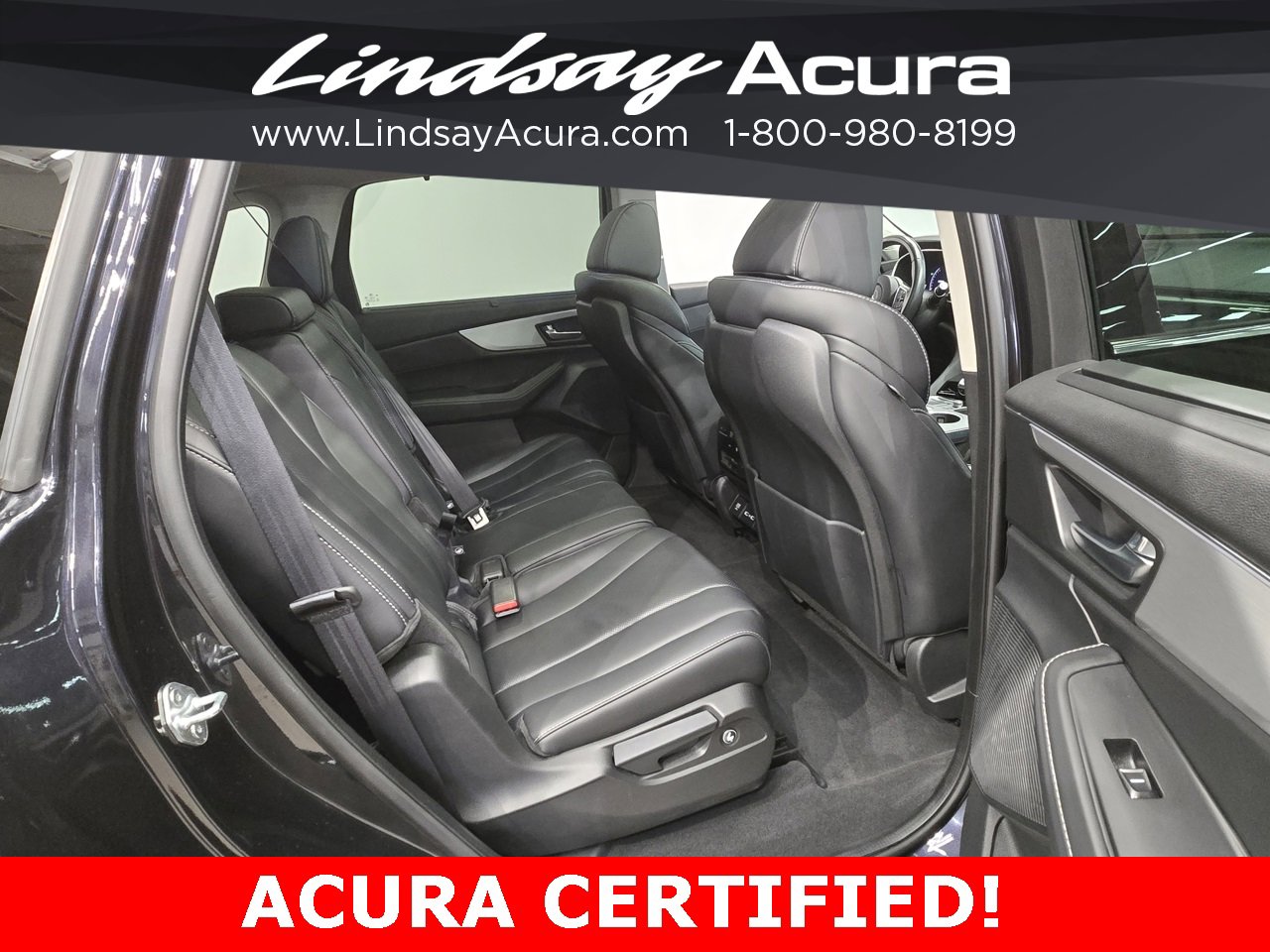 Certified 2023 Acura MDX SH-AWD w/ Technology Package image 8