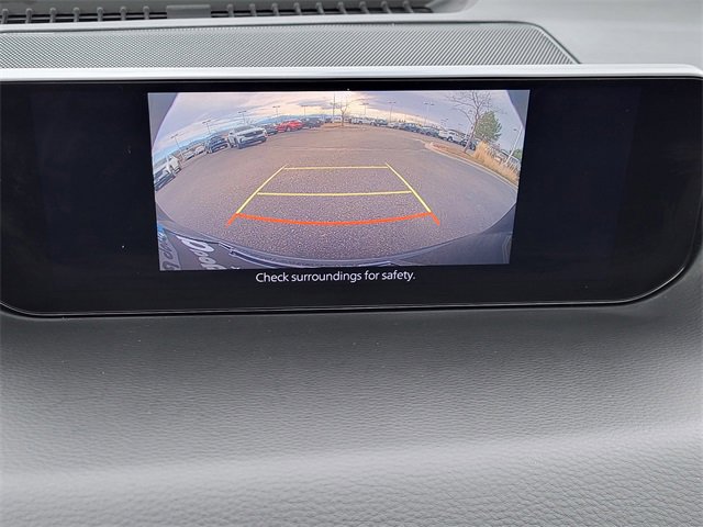 Used 2024 MAZDA CX-50 AWD 2.5 S w/ Premium Package image 12