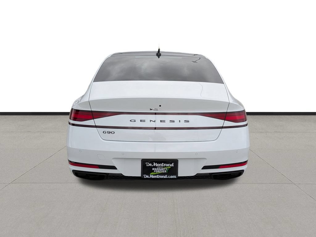 New 2026 Genesis G90 3.5T Prestige AWD/4WD image 6