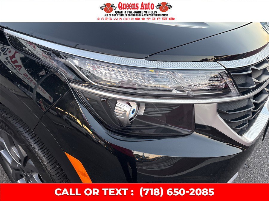 Used 2023 Kia Seltos LX AWD/4WD image 26