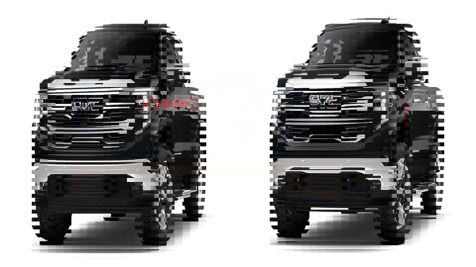 New 2026 GMC Sierra 1500 SLT image 26