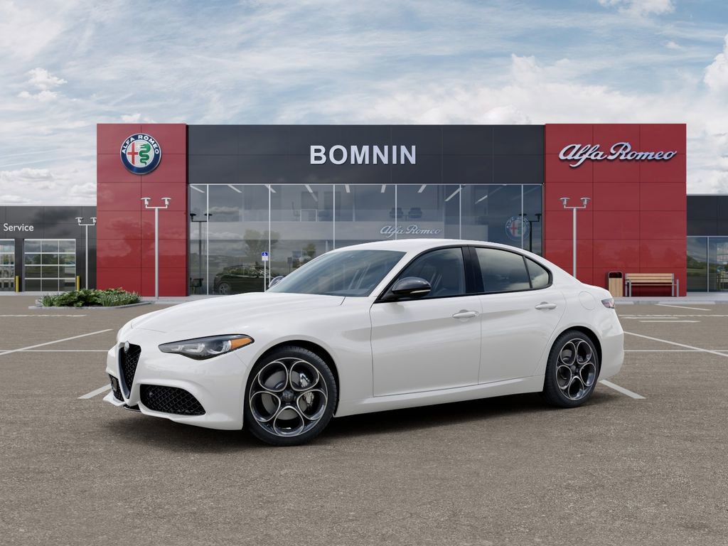 New 2026 Alfa Romeo Giulia image 2