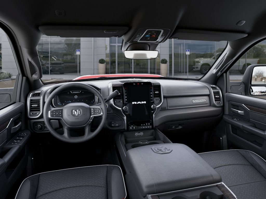 New 2026 RAM 2500 Laramie w/ Night Edition AWD/4WD image 14