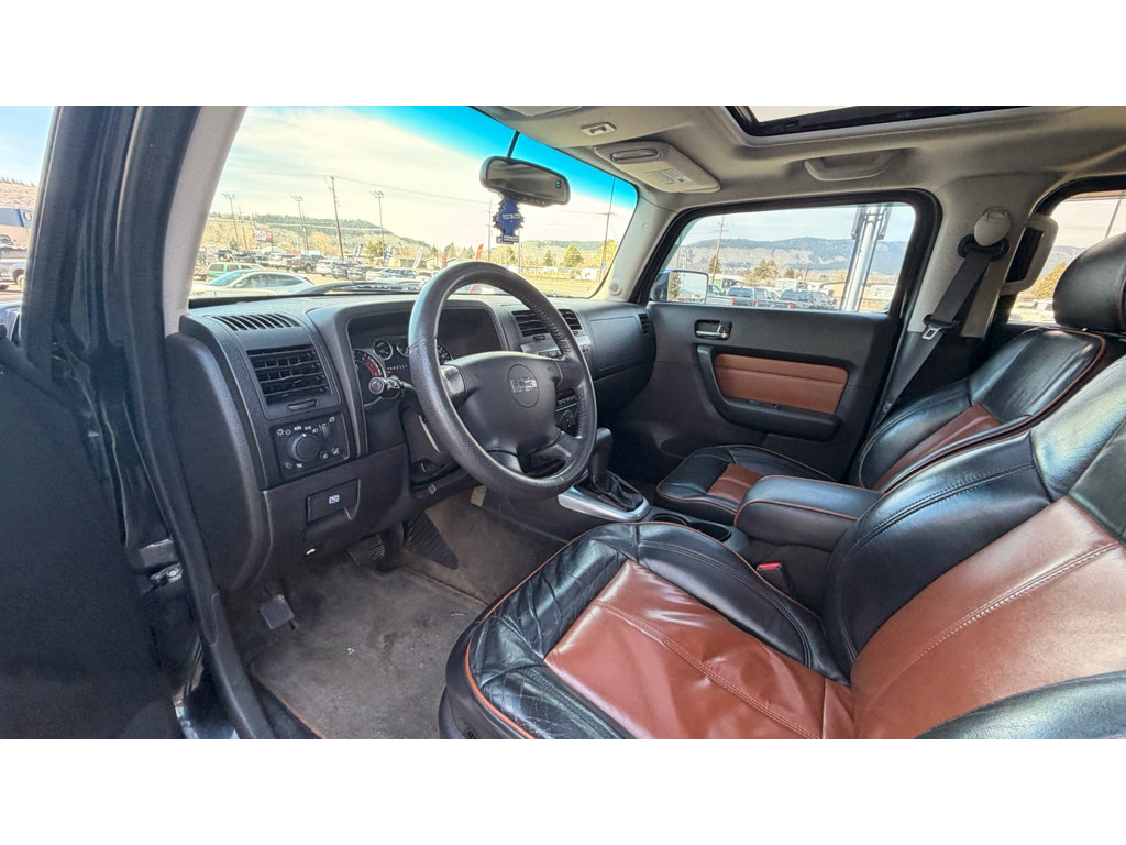 Used 2006 HUMMER H3 AWD/4WD image 17
