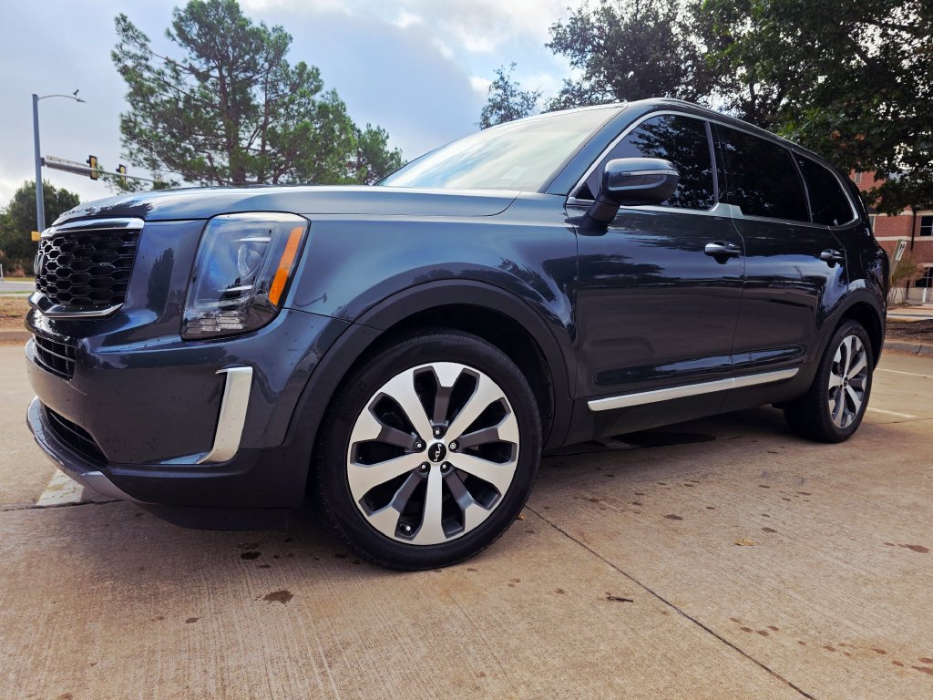 Used 2022 Kia Telluride S AWD/4WD image 5