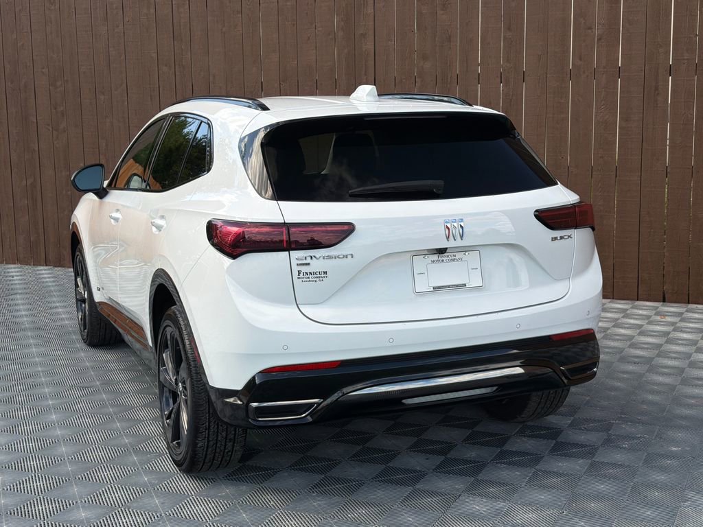 Used 2025 Buick Envision Sport Touring image 17
