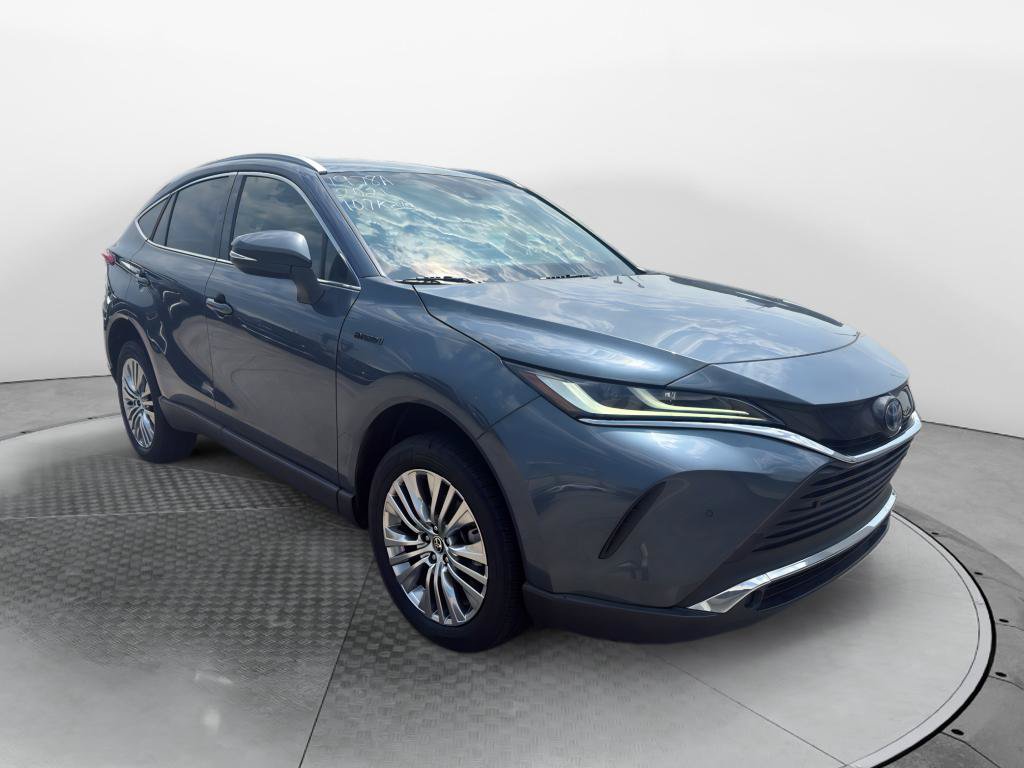 Used 2021 Toyota Venza XLE w/ Carpet Mat Package (TMS) AWD/4WD image 1