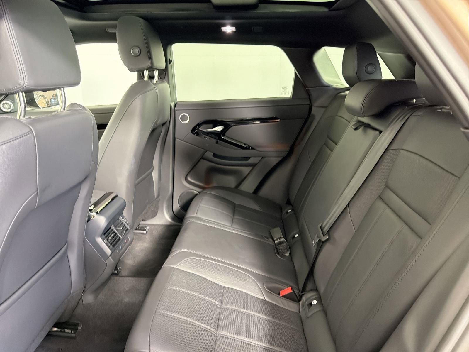 Certified 2026 Land Rover Range Rover Evoque S image 27