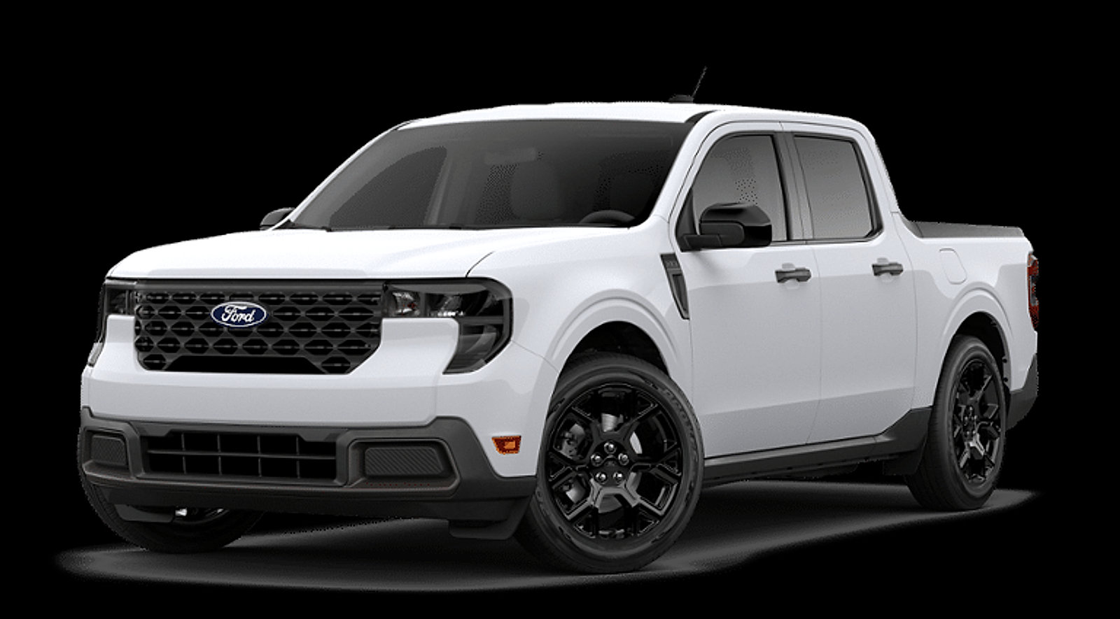 New 2026 Ford Maverick XLT w/ XLT Luxury Package AWD/4WD image 26