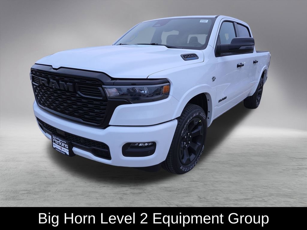 New 2026 RAM 1500 Big Horn image 4
