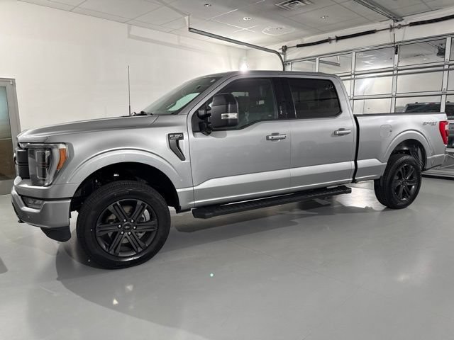 Used 2023 Ford F150 Lariat w/ Equipment Group 502A High AWD/4WD image 4