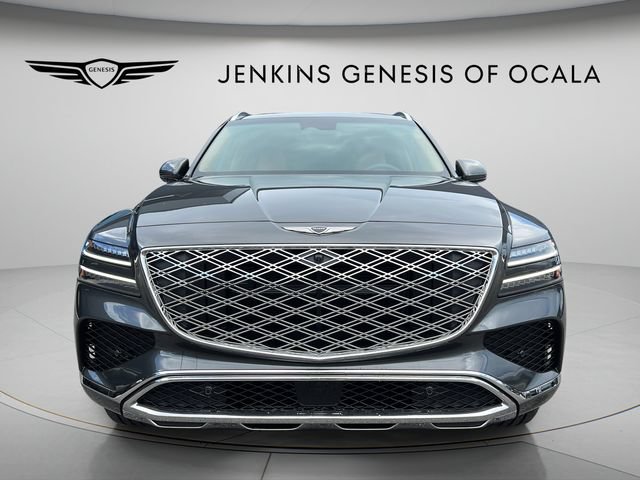 Used 2026 Genesis GV80 3.5T Advanced AWD/4WD image 2