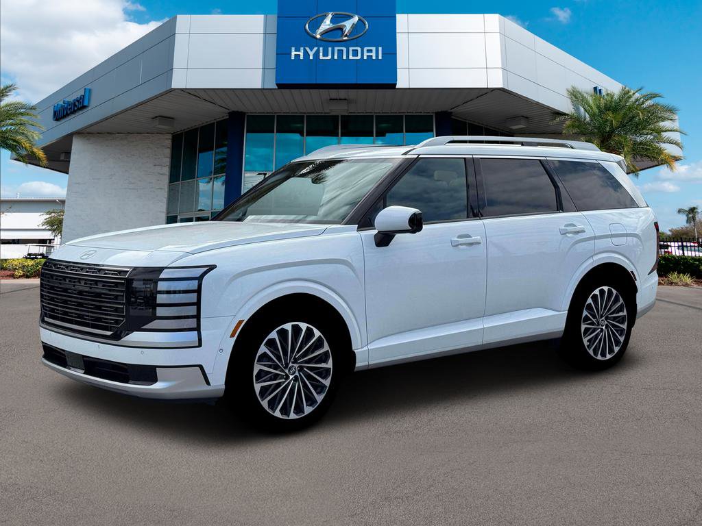 New 2026 Hyundai Palisade Calligraphy image 2
