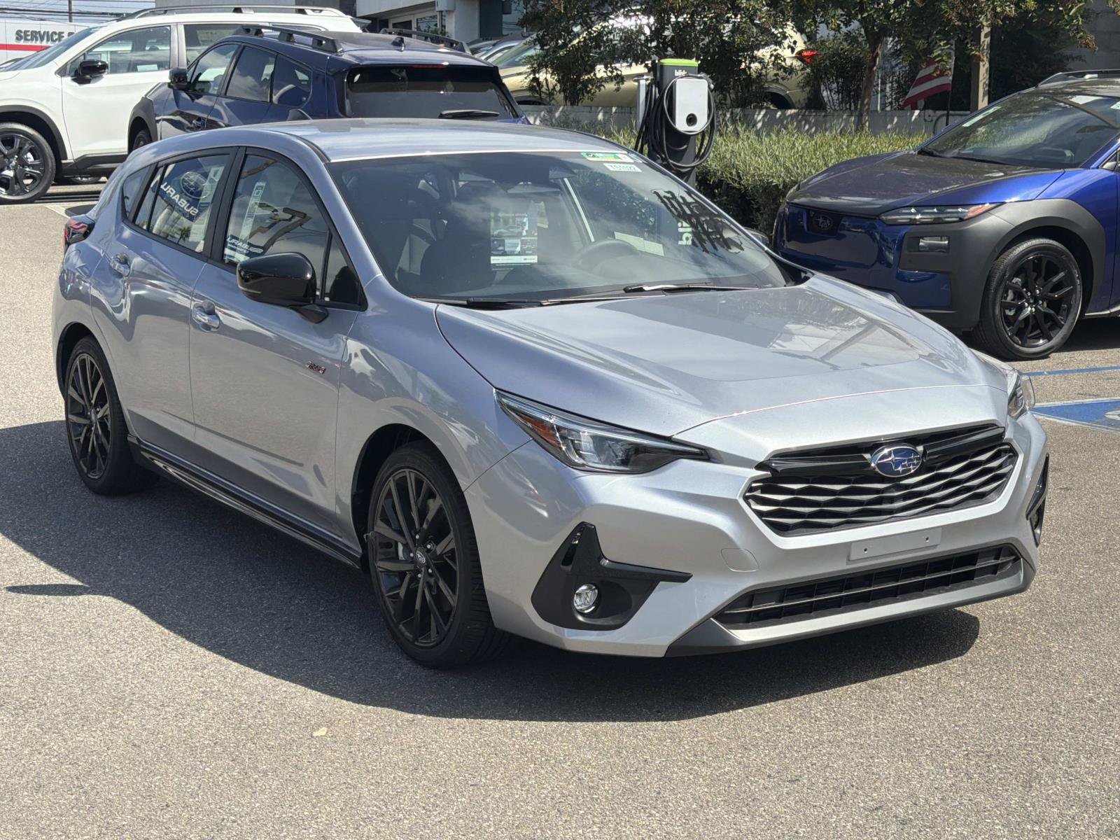 New 2026 Subaru Impreza RS AWD/4WD image 3