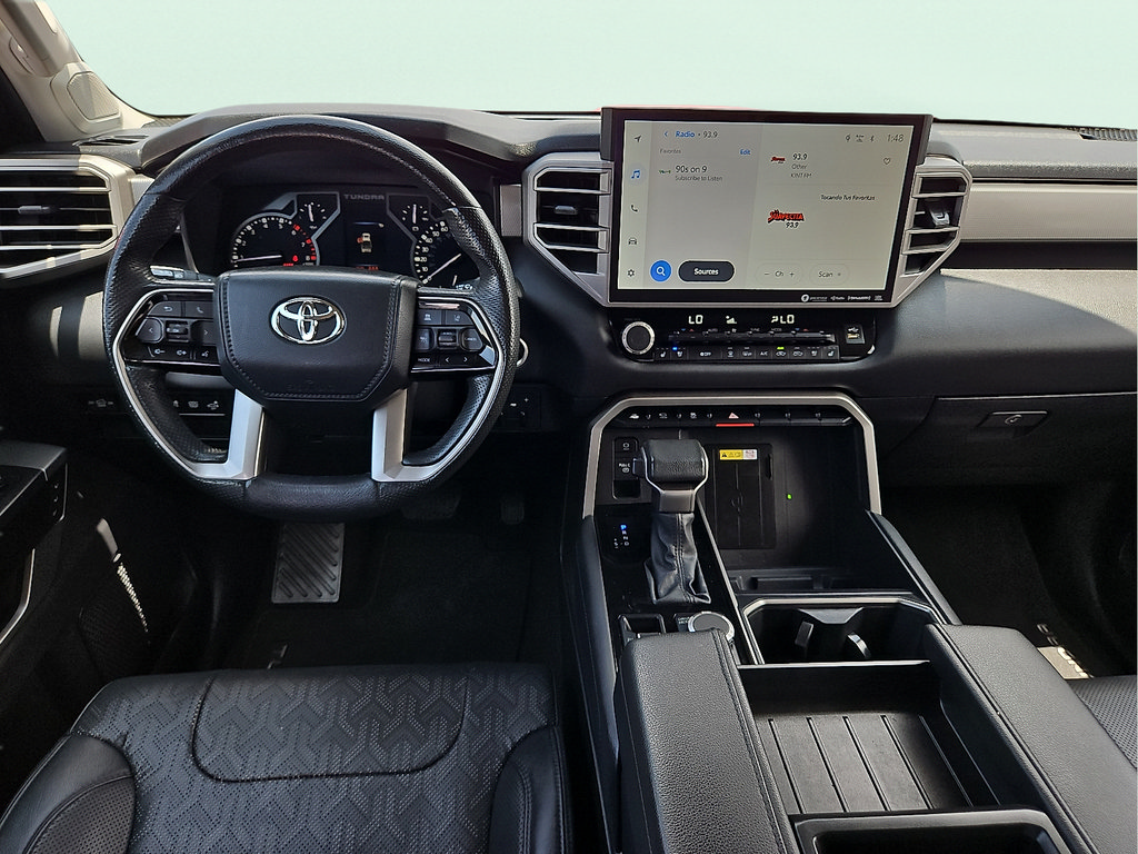 Used 2023 Toyota Tundra Limited AWD/4WD image 11
