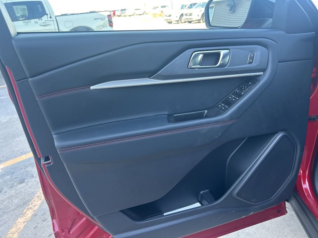 New 2026 Ford Explorer ST-Line image 21