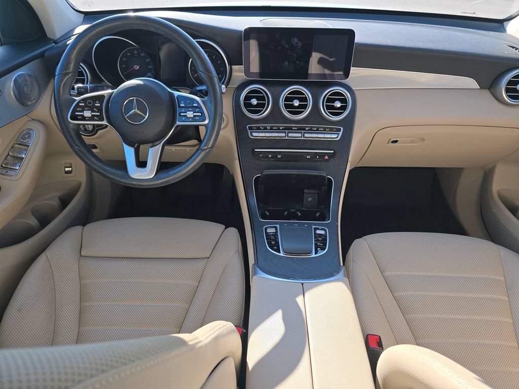 Used 2020 Mercedes-Benz GLC 300 4MATIC image 22