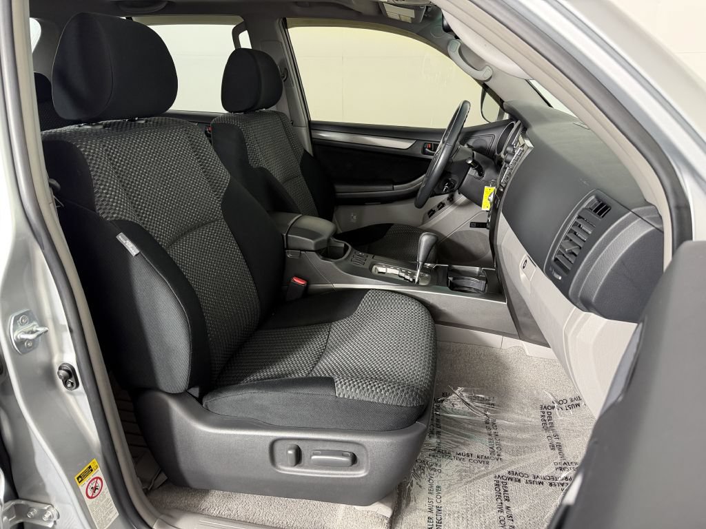 Used 2007 Toyota 4Runner Sport AWD/4WD image 20