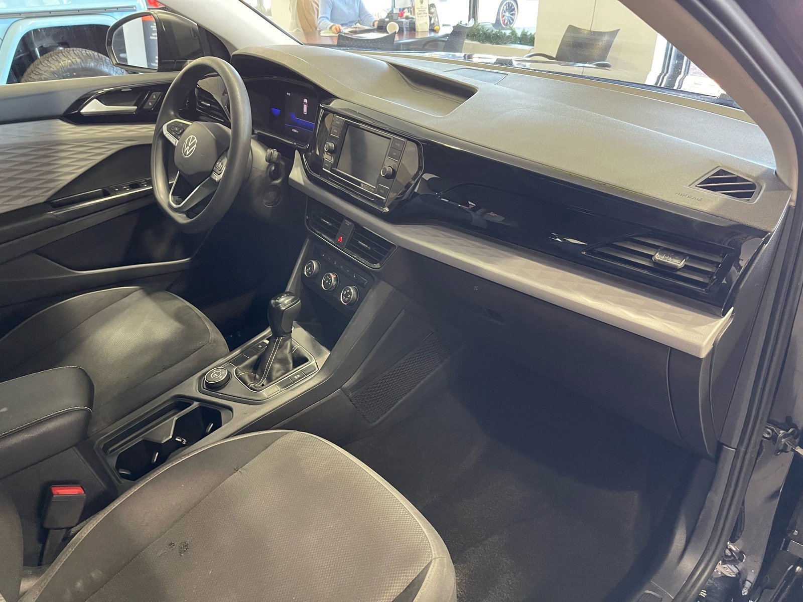 Used 2022 Volkswagen Taos S image 33