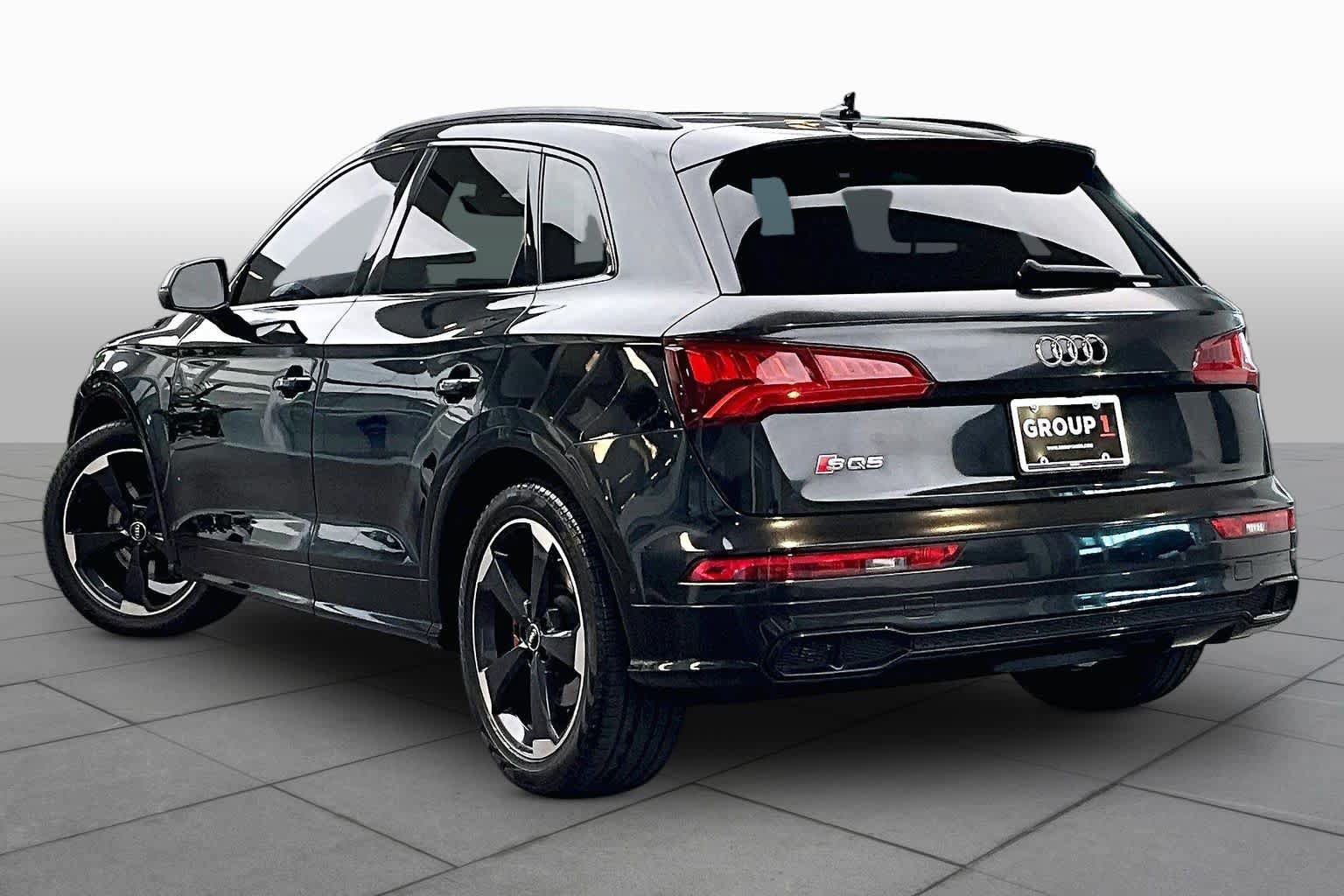 Used 2019 Audi SQ5 Prestige AWD/4WD image 11