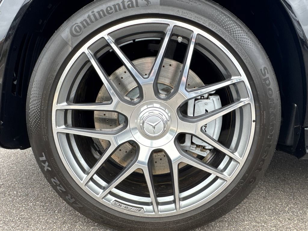 Used 2024 Mercedes-Benz GLE 53 AMG 4MATIC Coupe image 12