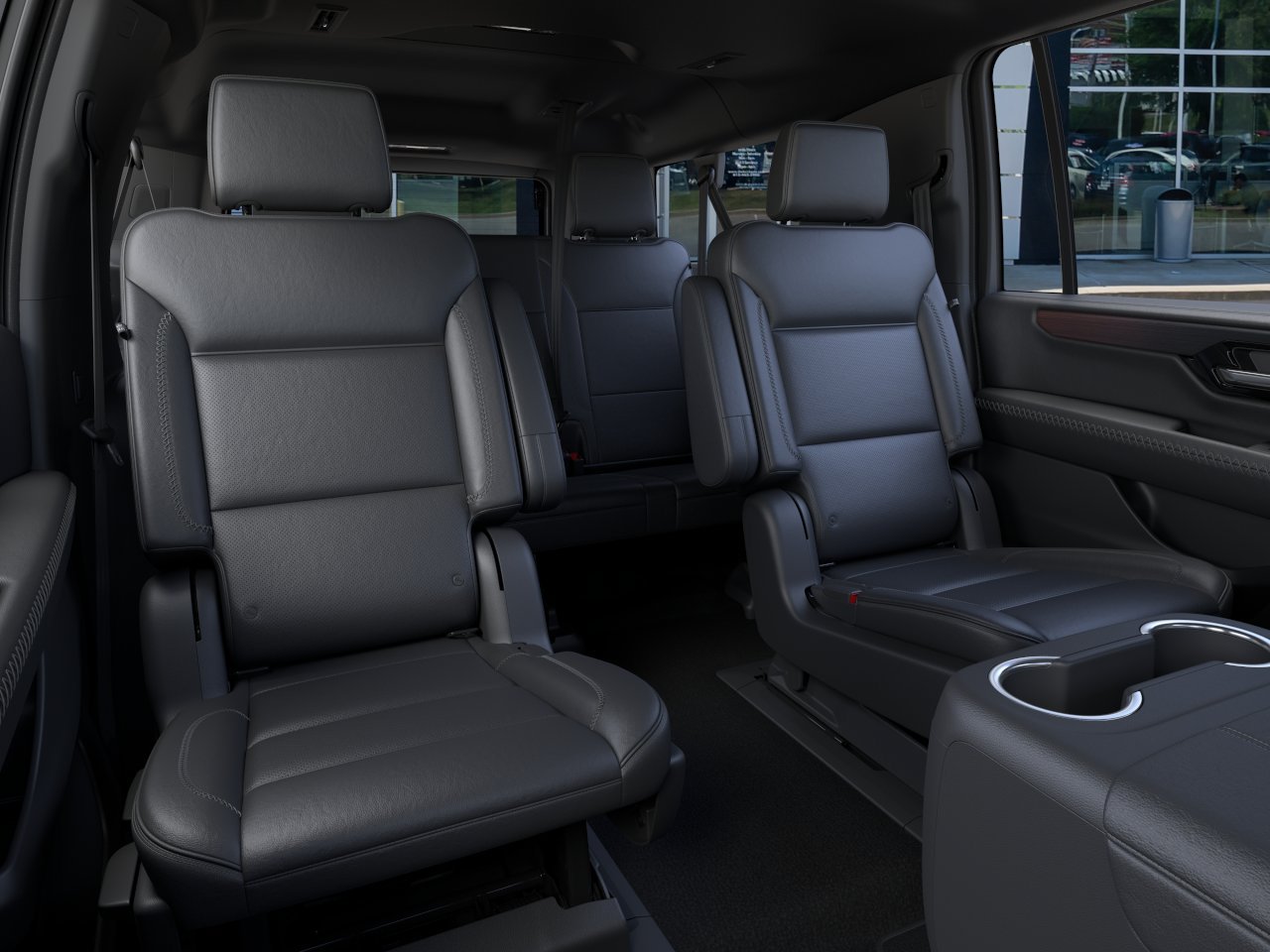 New 2026 GMC Yukon XL Denali w/ Denali Reserve Package AWD/4WD image 19