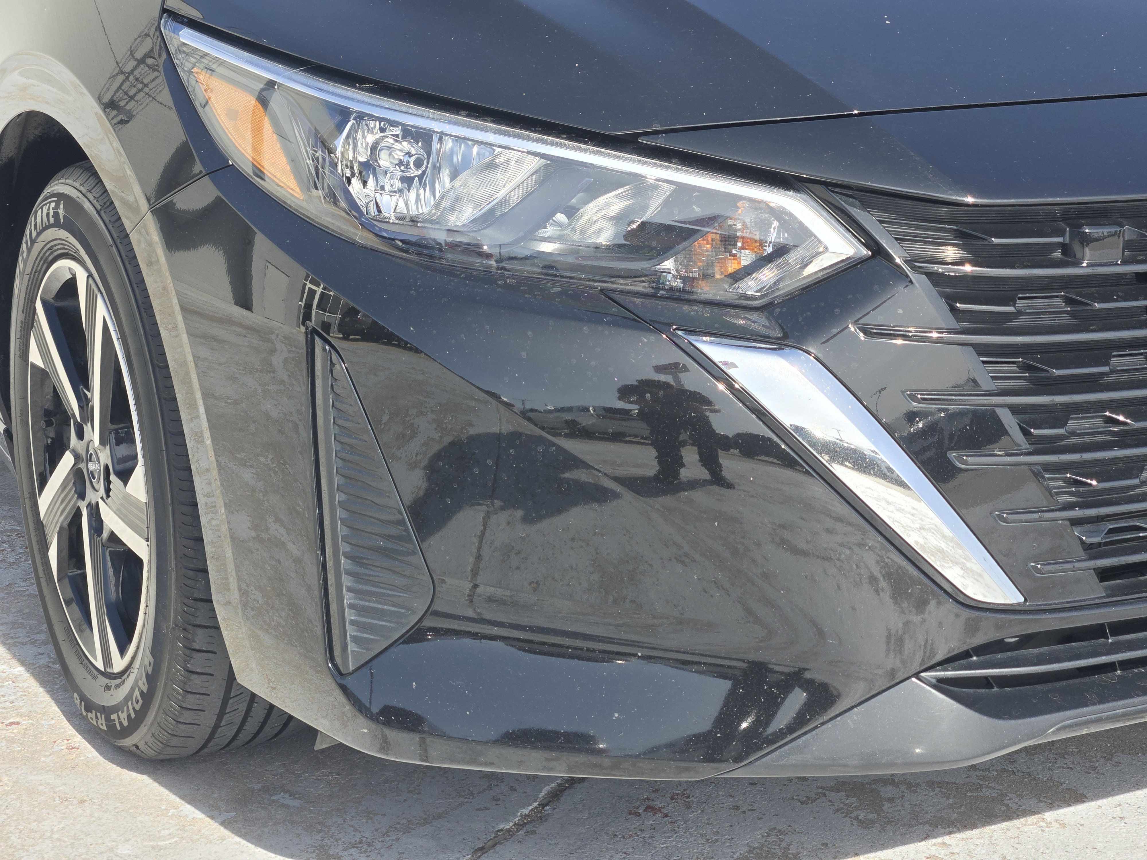 Used 2024 Nissan Sentra SV image 10