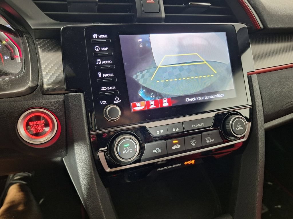 Used 2021 Honda Civic Type R image 19