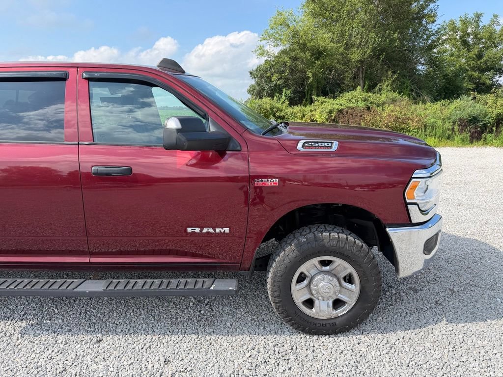 Used 2021 RAM 2500 Tradesman AWD/4WD image 20