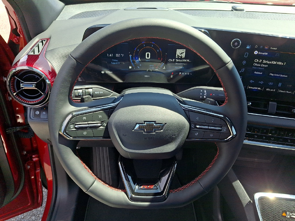 New 2027 Chevrolet Equinox RS w/ Convenience Package III FWD image 15