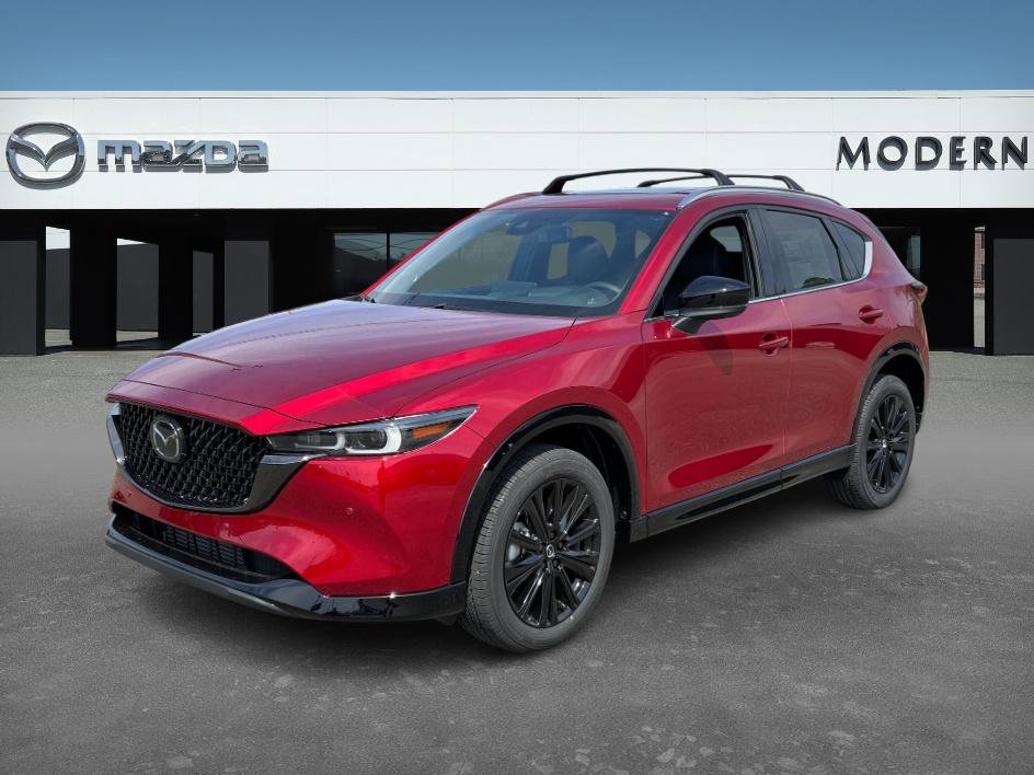 New 2025 MAZDA CX-5 2.5 Turbo image 1