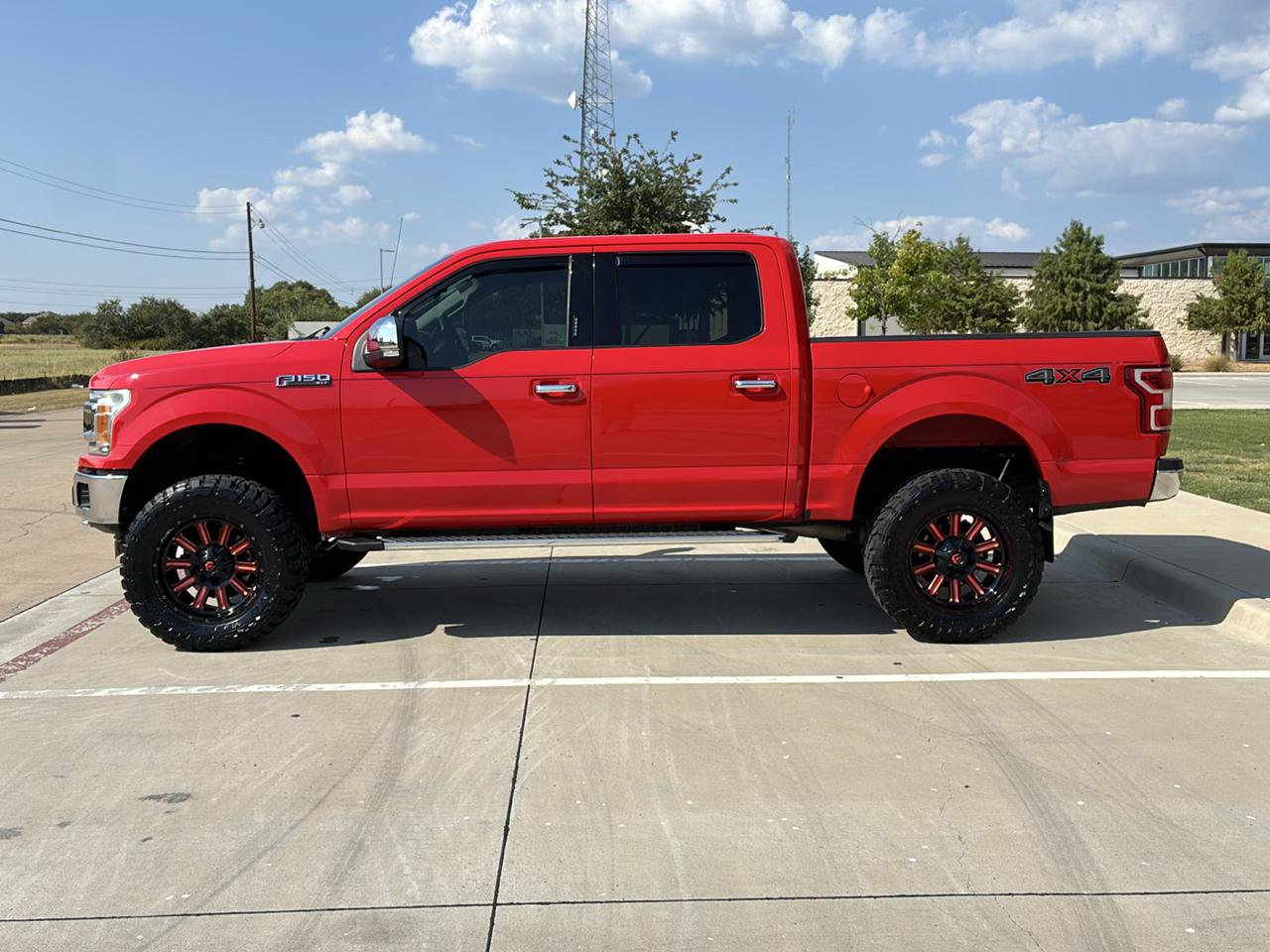 Used 2019 Ford F150 XLT w/ Equipment Group 301A Mid AWD/4WD image 17