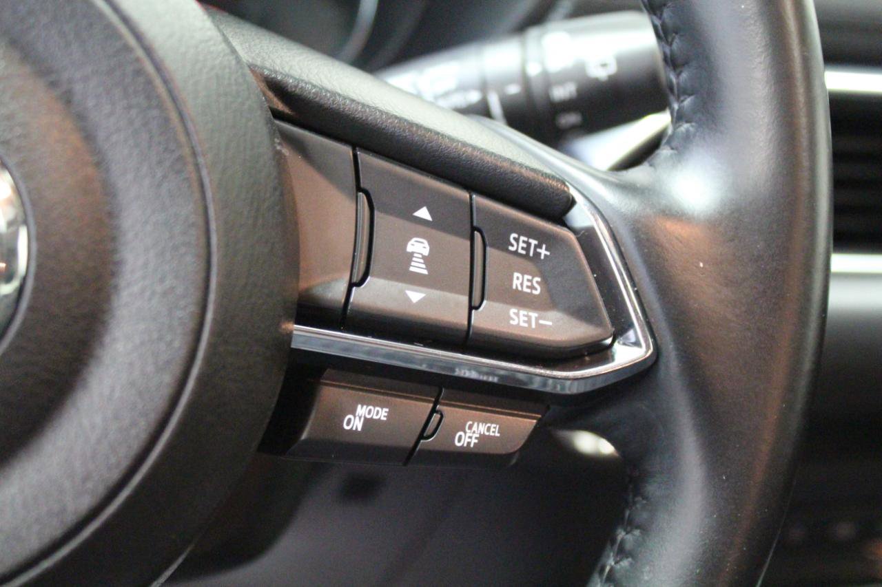 Used 2019 MAZDA CX-5 Grand Touring image 10