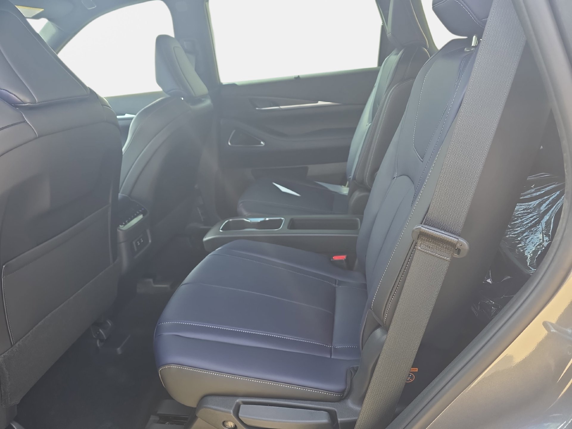 Certified 2026 INFINITI QX60 Sport w/ Dark Cargo Package AWD/4WD image 14