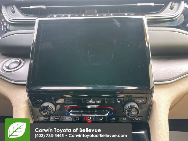 Used 2022 Jeep Grand Cherokee Limited 4xe image 13