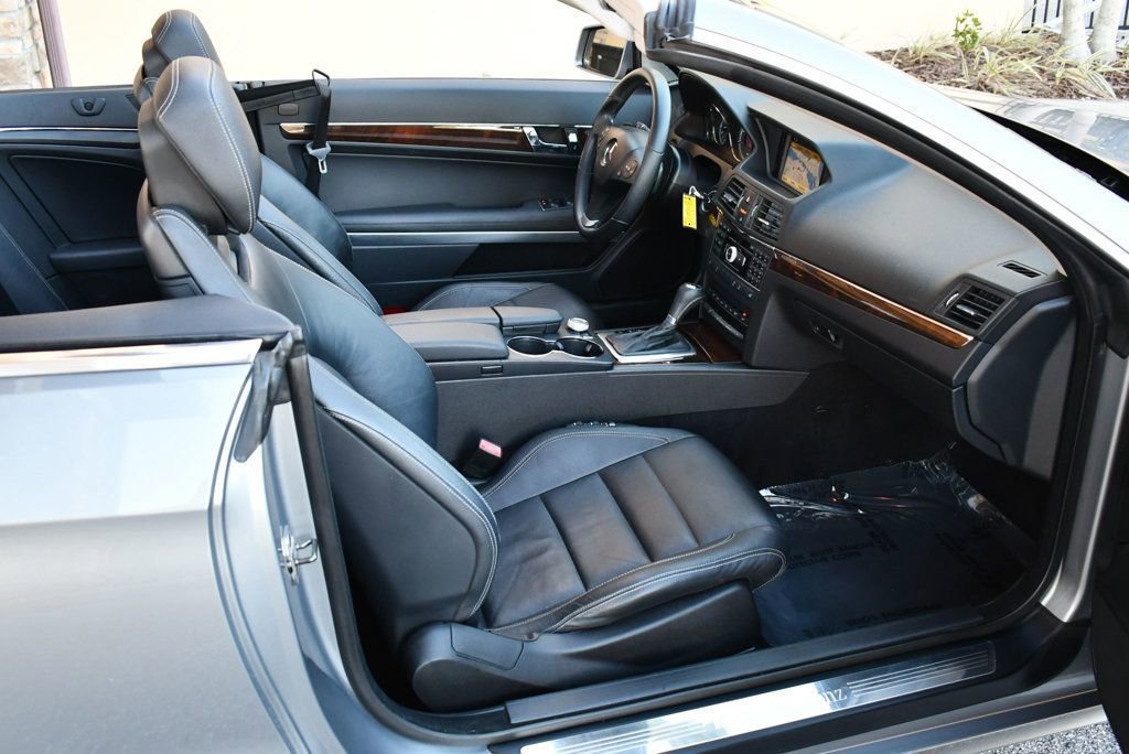 Used 2011 Mercedes-Benz E 350 Cabriolet image 19