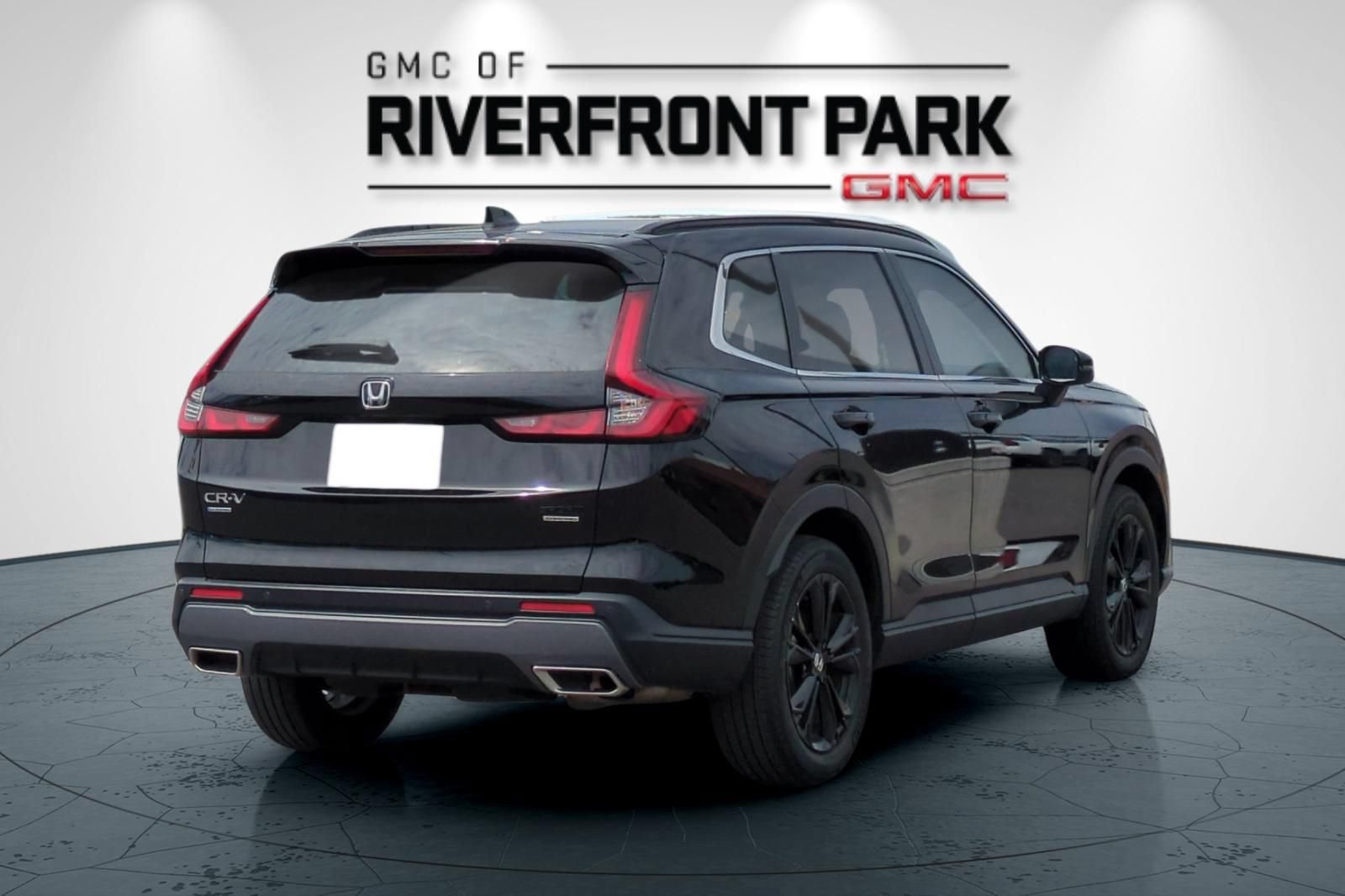 Used 2025 Honda CR-V Sport Touring image 3