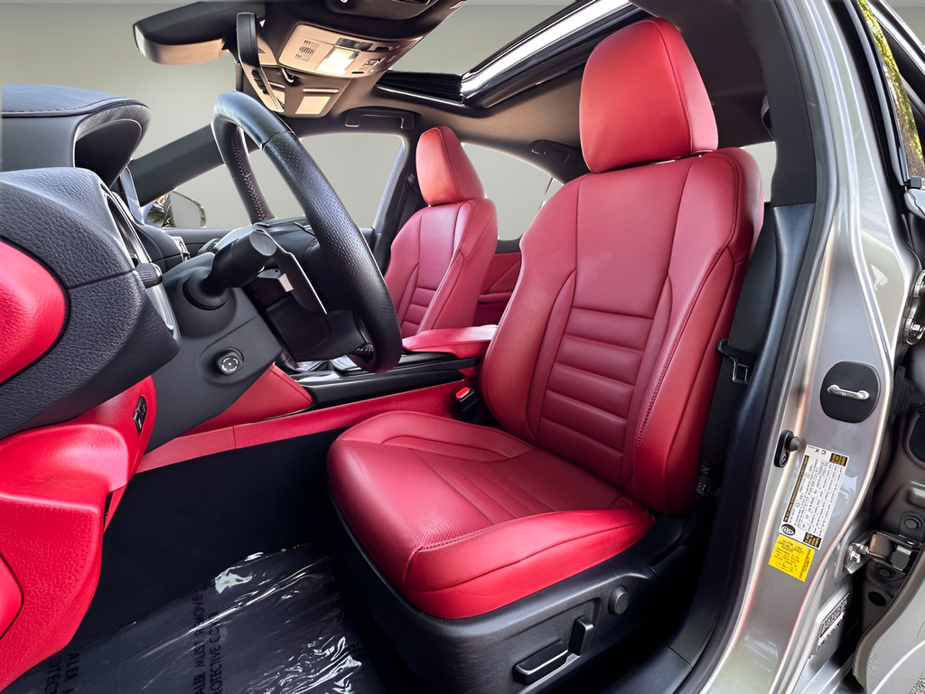 Used 2022 Lexus IS 350 F Sport w/ Navigation Package RWD image 6